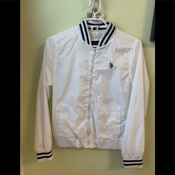 Ralph Lauren Polo bomber jacket - Picture 1 of 3